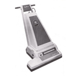 Manual Advance Carpetriever 28